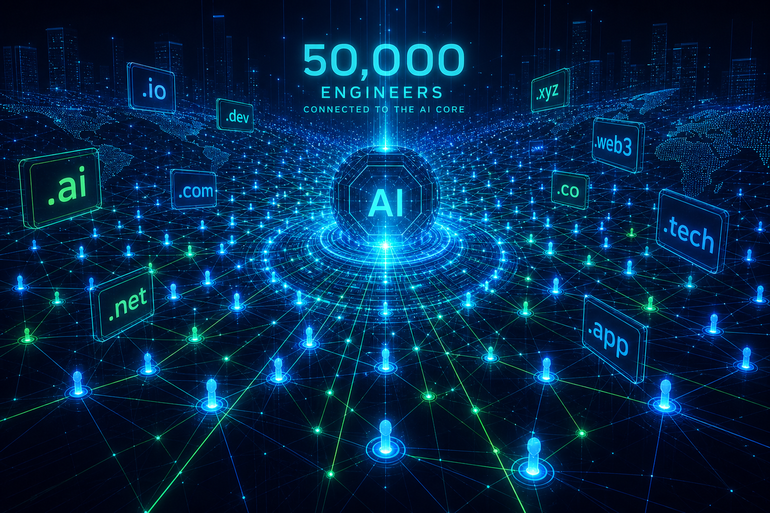 50,000 Engineers Just Got Claude. What Enterprise AI Means for Your Digital Real Estate