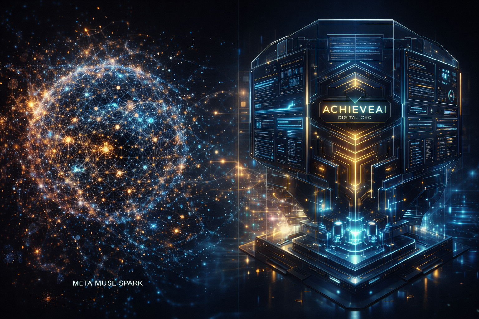 AchieveAI Digital CEO Hub